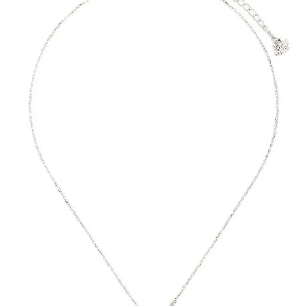 Колье с подвеской