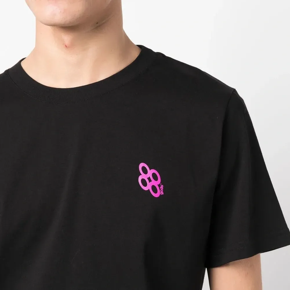 Футболка с графичным принтом