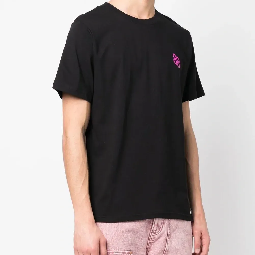 Футболка с графичным принтом