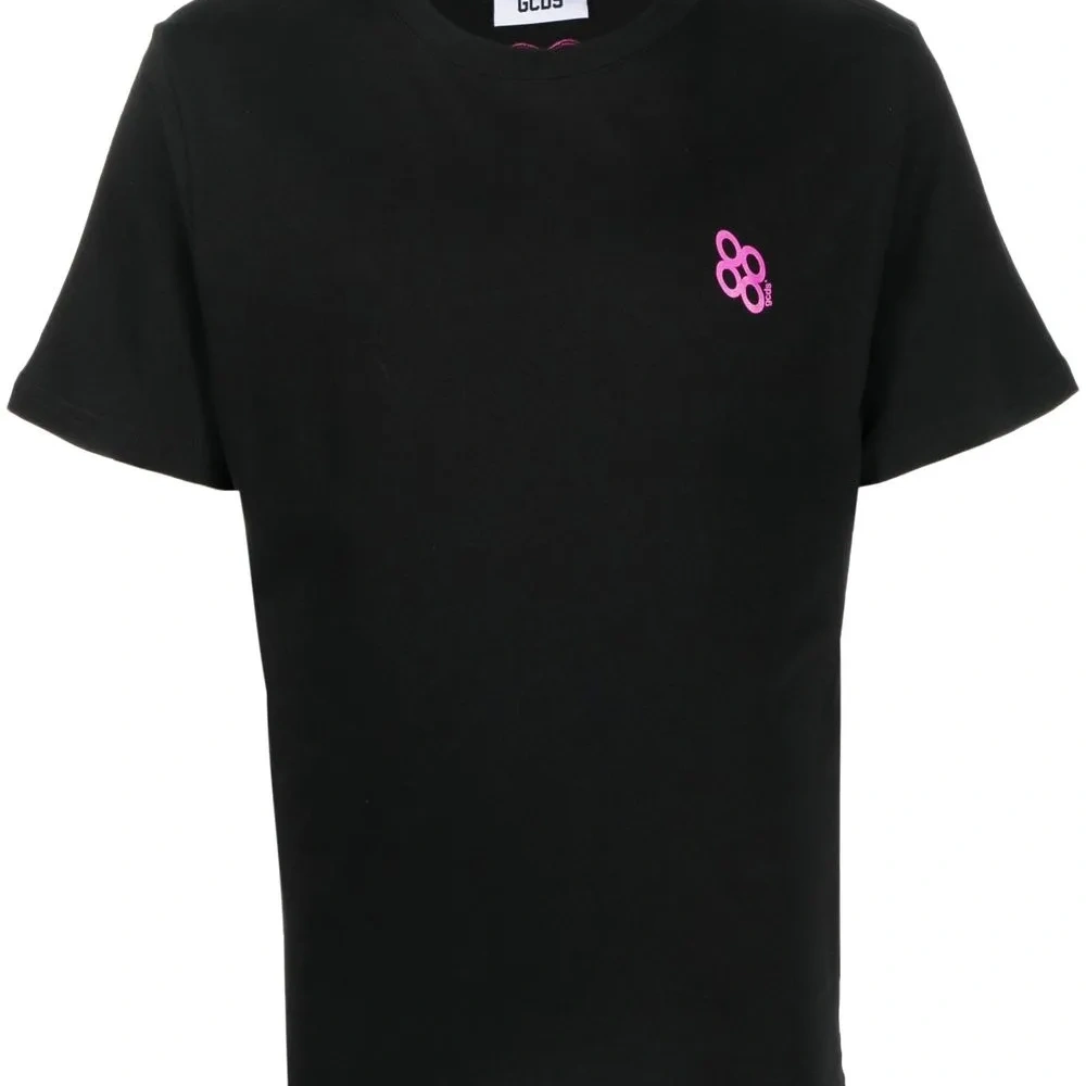 Футболка с графичным принтом