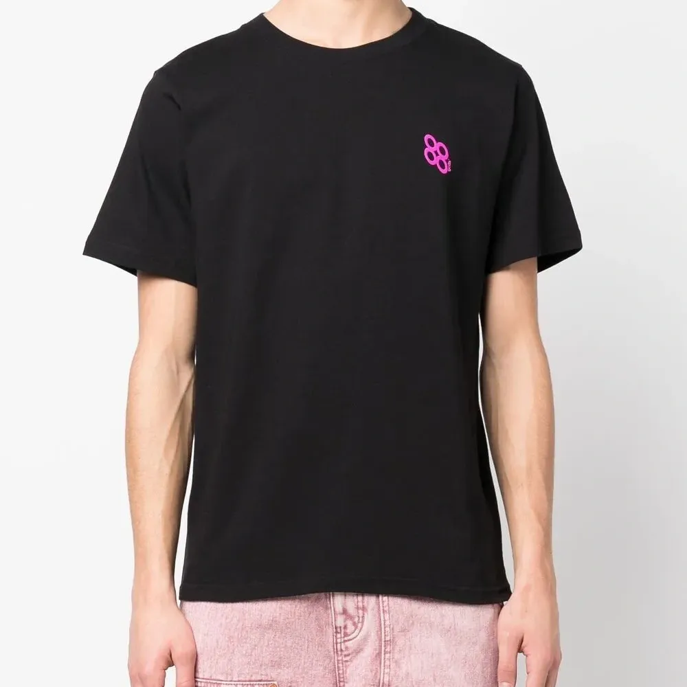 Футболка с графичным принтом