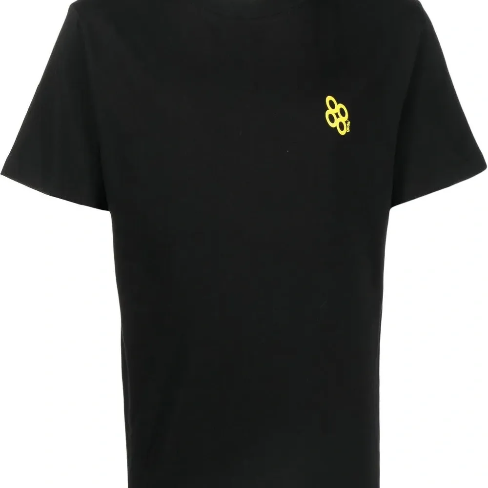 Футболка с графичным принтом