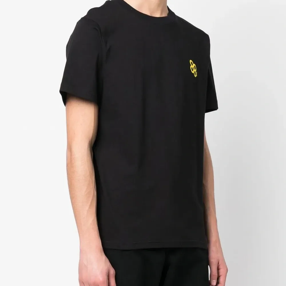 Футболка с графичным принтом