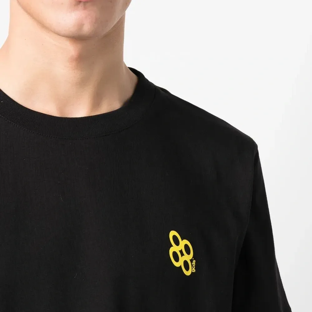 Футболка с графичным принтом