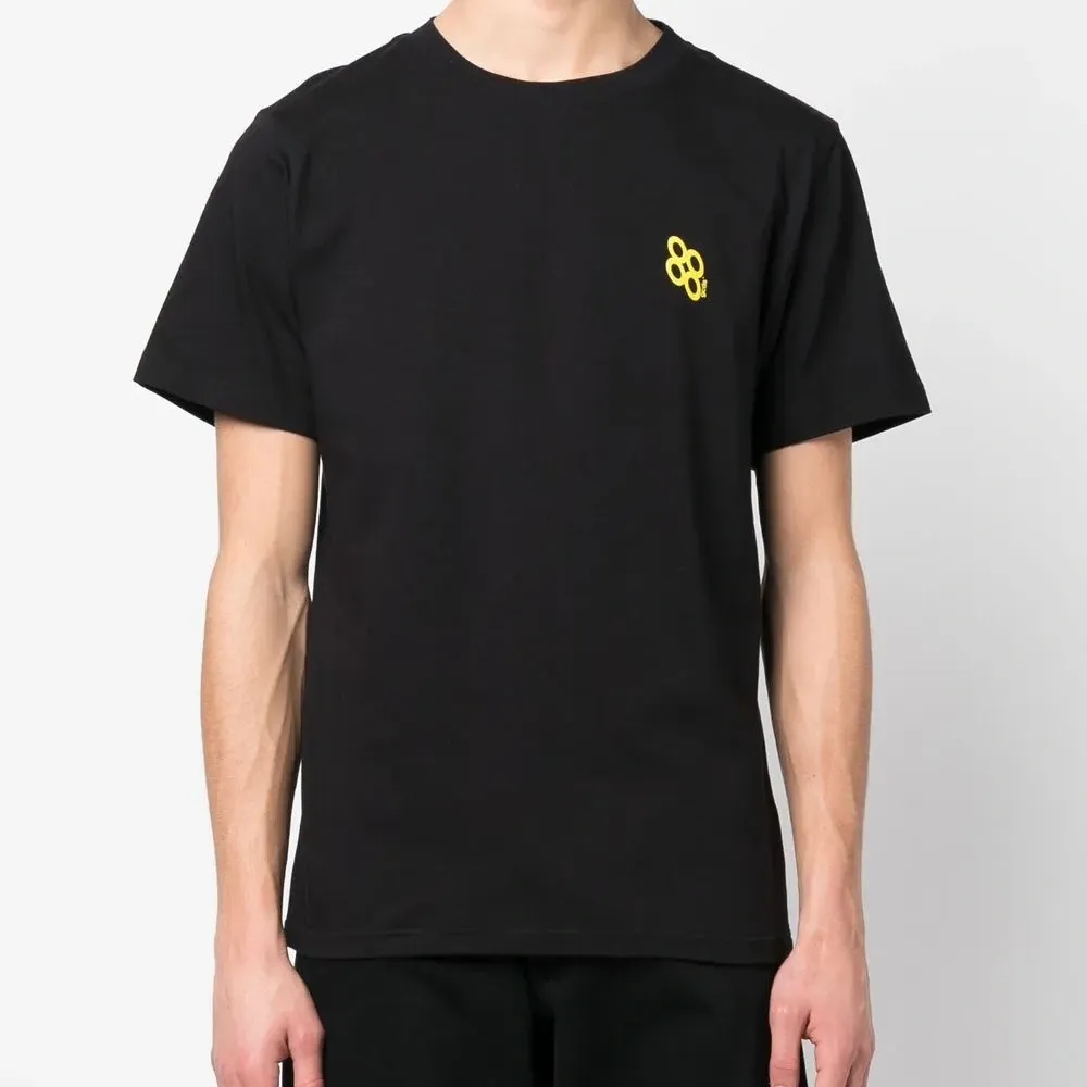 Футболка с графичным принтом