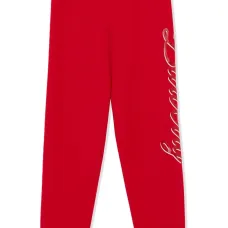 Спортивные брюки с логотипом