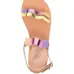 Сандалии Chania Tropical Sunset