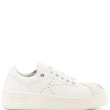 Кроссовки с контрастным носком