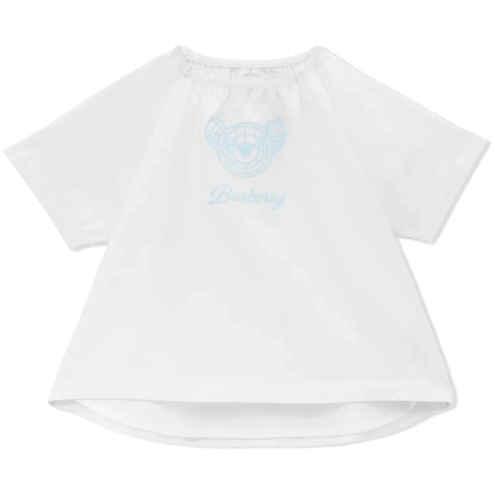 Блузка с принтом Thomas Bear