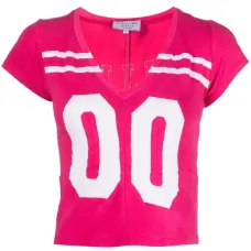 Футболка с логотипом