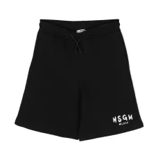 Шорты с логотипом