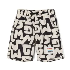 Шорты с логотипом