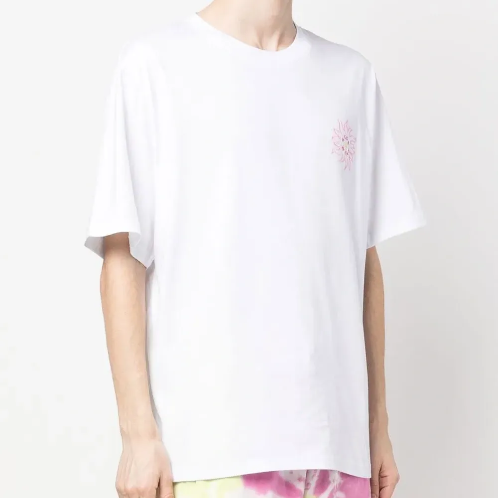 Футболка с логотипом