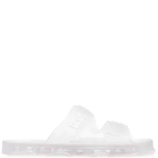 Шлепанцы с логотипом