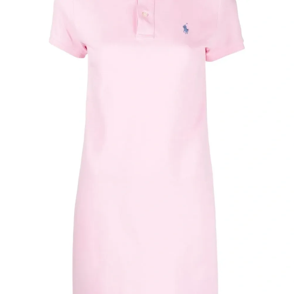Платье Polo Pony с короткими рукавами