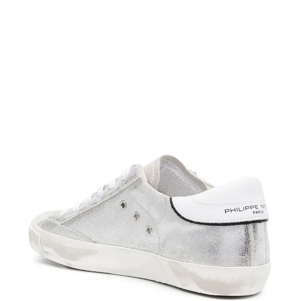 Кеды с логотипом