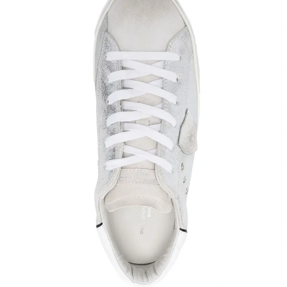 Кеды с логотипом