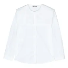 Рубашка с манишкой