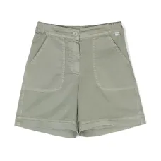 Шорты с карманами
