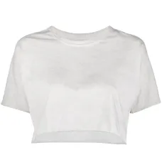 Укороченная футболка