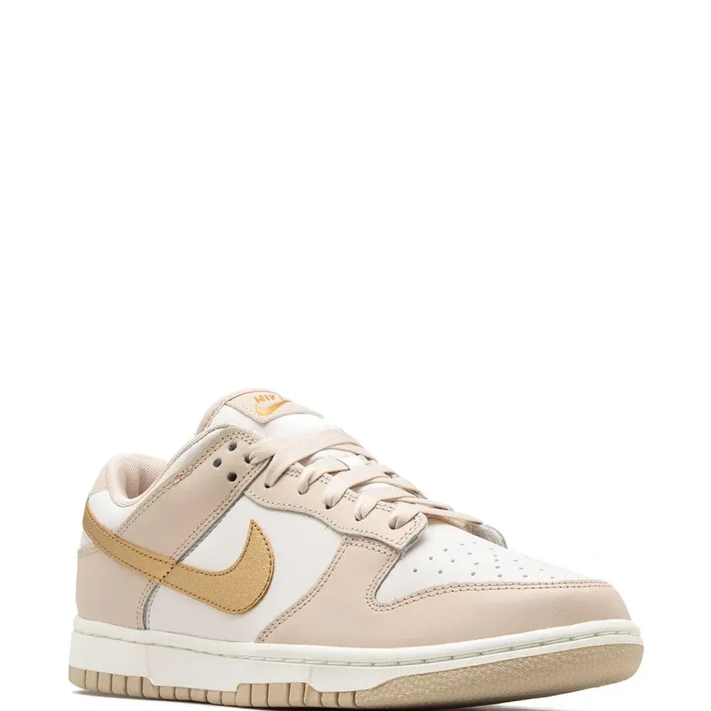 Кроссовки Dunk Low Gold Swoosh