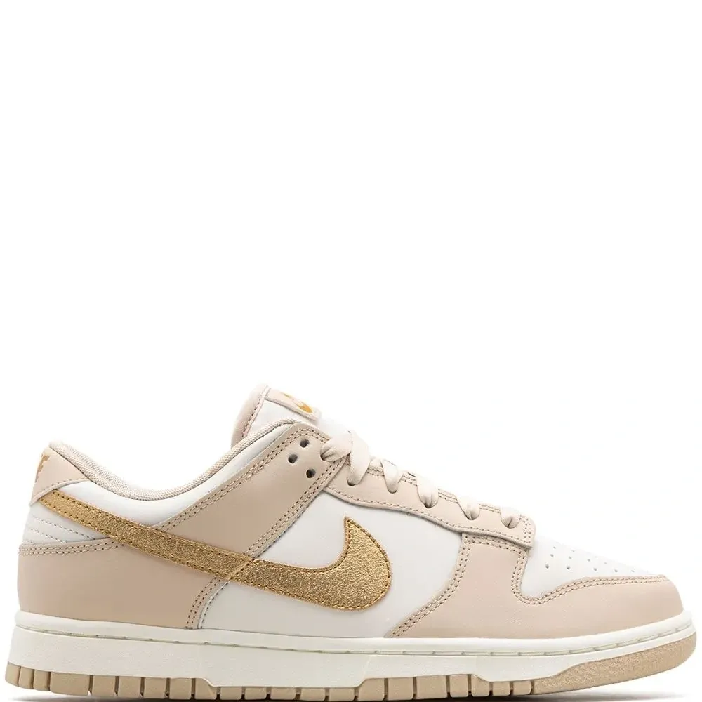Кроссовки Dunk Low Gold Swoosh