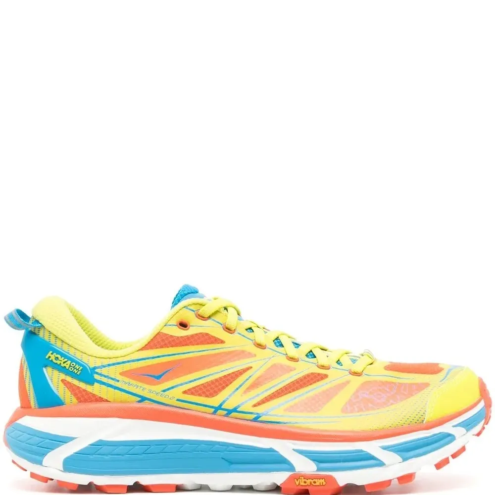 Кроссовки Mafate Speed 2