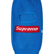 Балаклава с логотипом из коллаборации с New Era