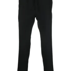 Прямые брюки с кулиской