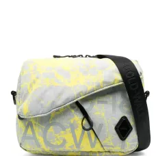 Сумка на плечо с логотипом Сумка на плечо с логотипом