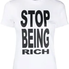 Футболка с надписью