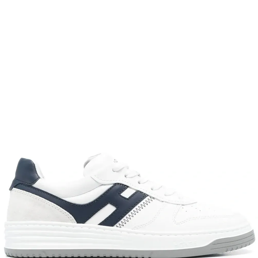 Кроссовки H630 с нашивкой-логотипом