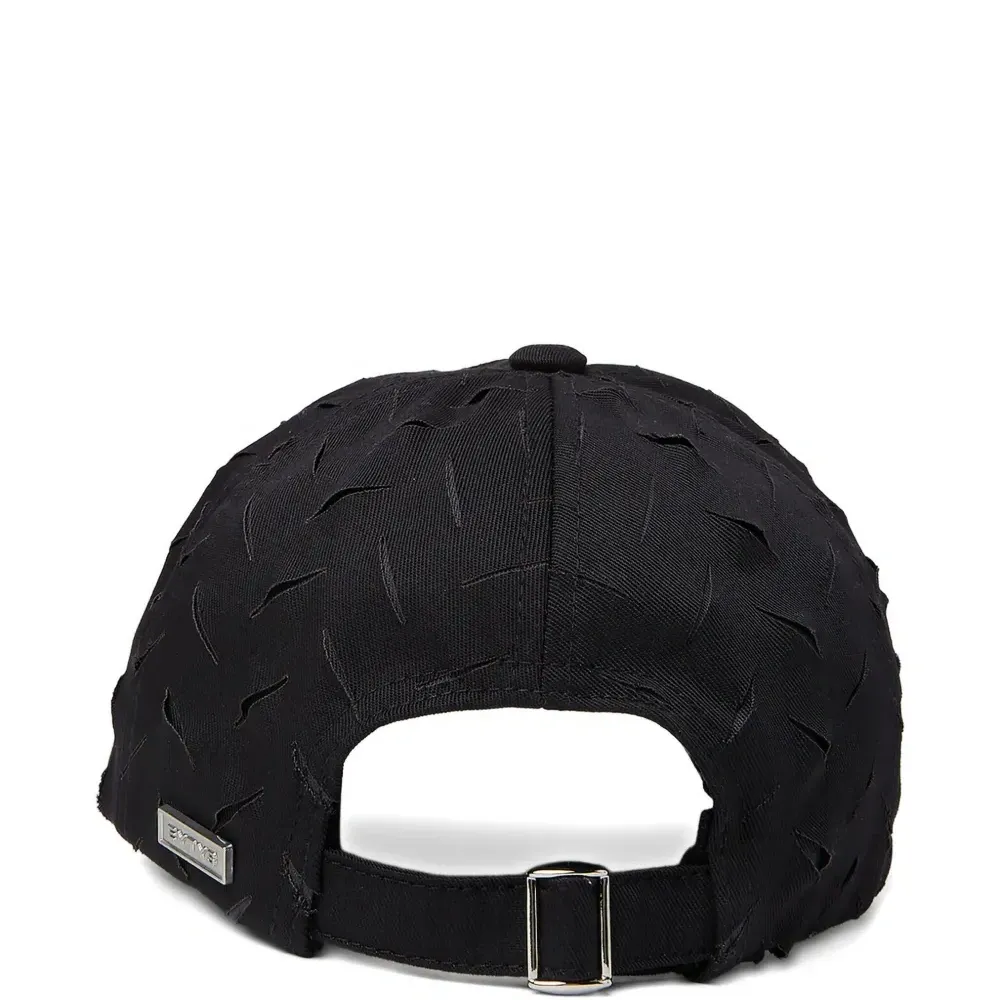 Бейсболка из хлопка