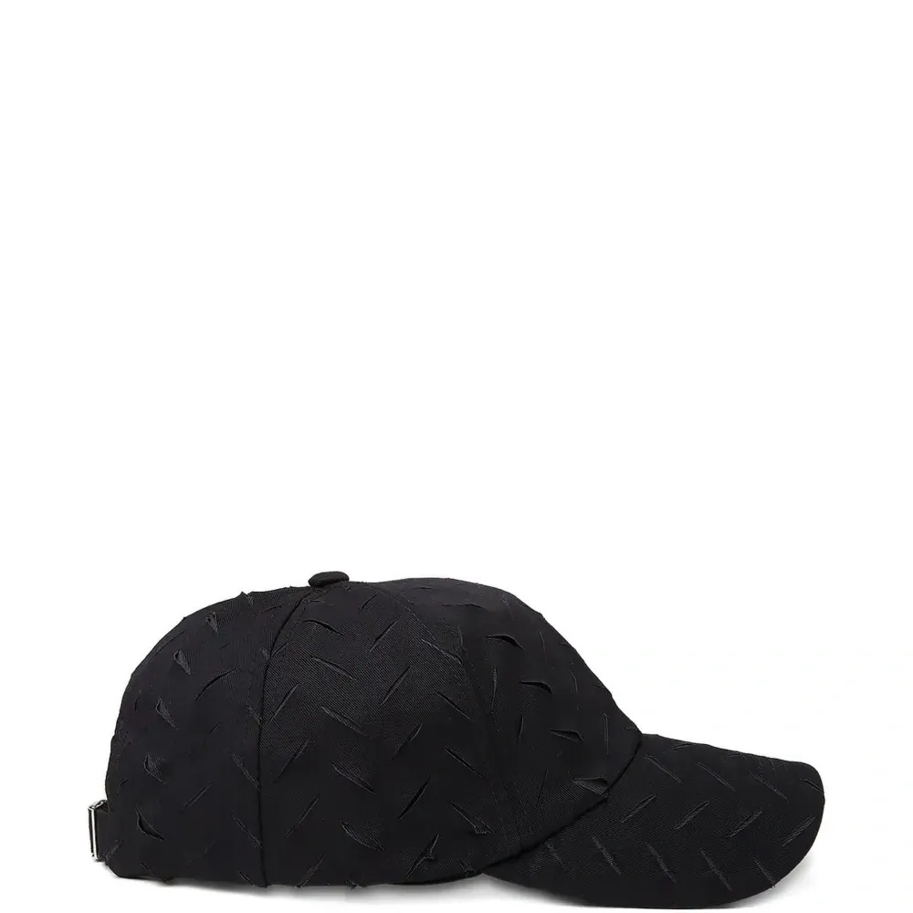 Бейсболка из хлопка