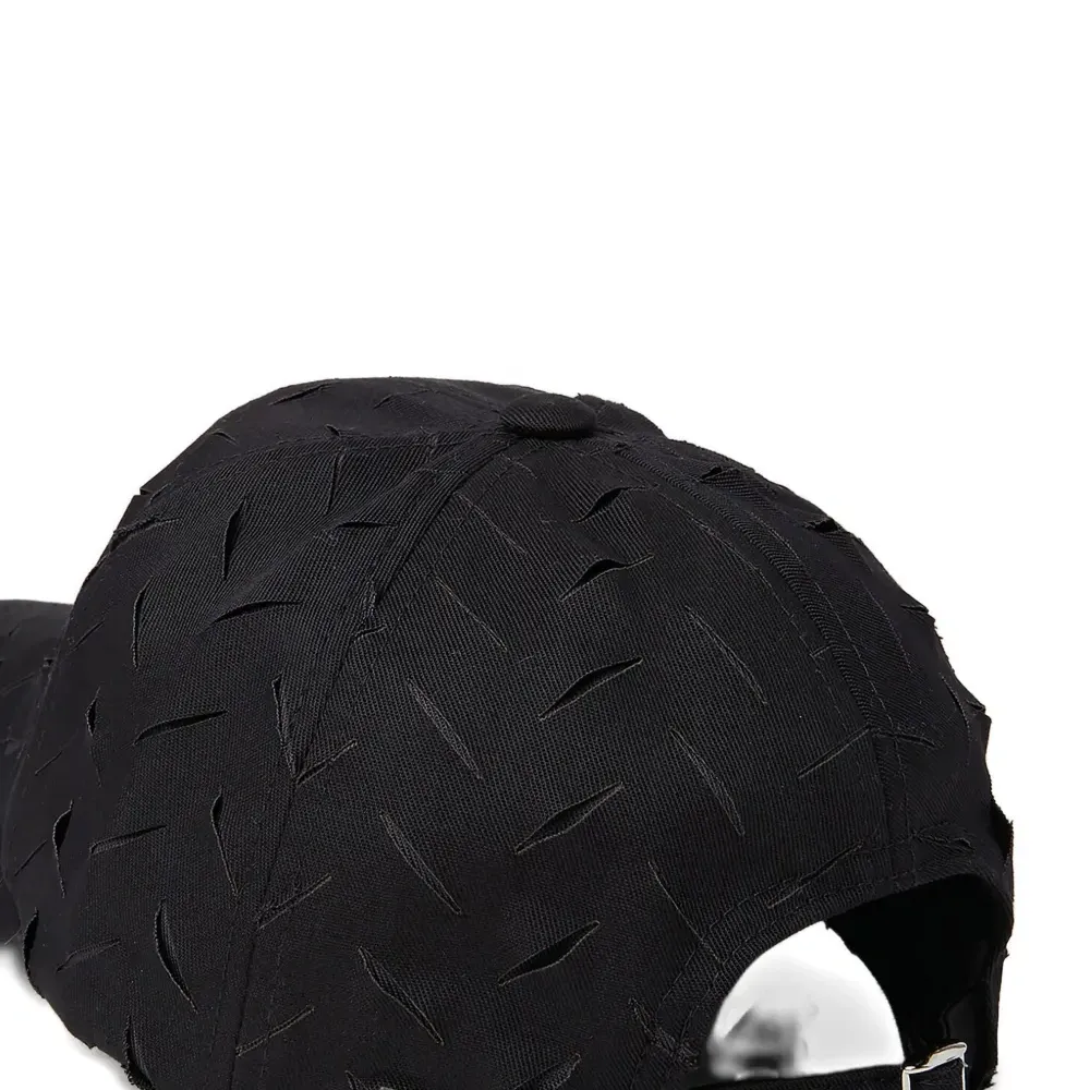 Бейсболка из хлопка