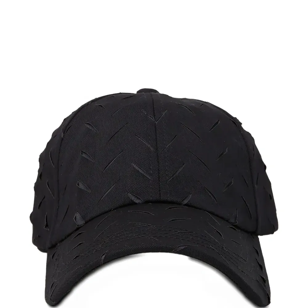 Бейсболка из хлопка