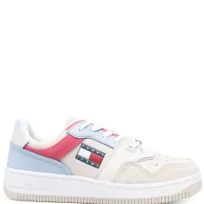 Кроссовки в стиле колор-блок