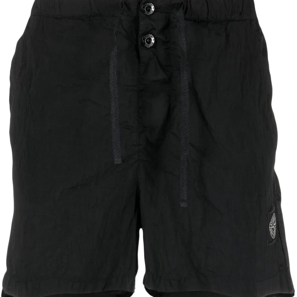 Плавки-шорты с нашивкой Compass