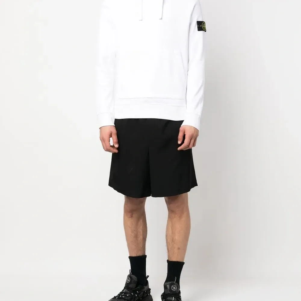 Худи с кулиской и логотипом Compass