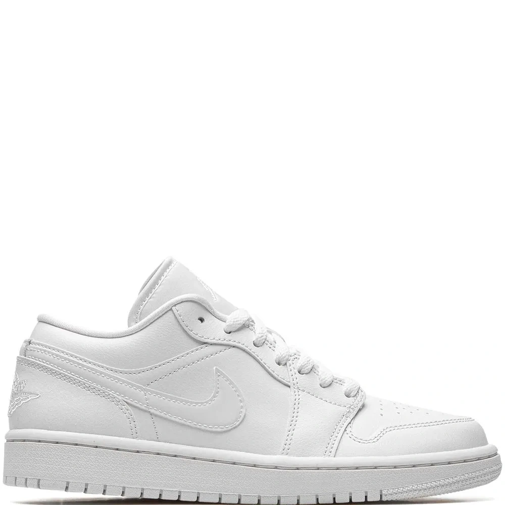 Кроссовки Air Jordan 1 Low Triple White