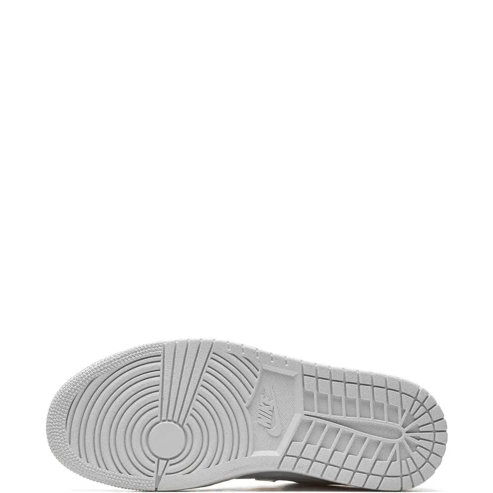 Кроссовки Air Jordan 1 Low Triple White