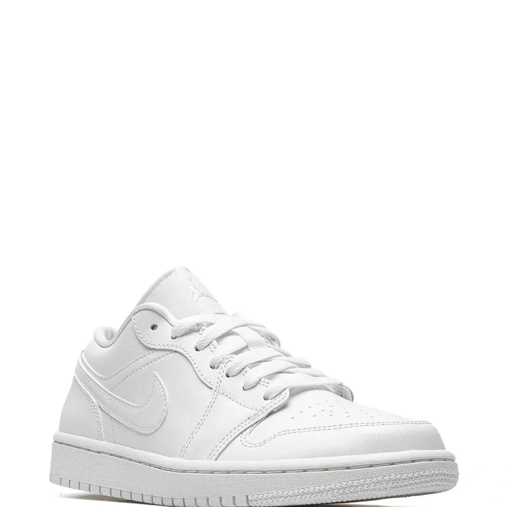 Кроссовки Air Jordan 1 Low Triple White