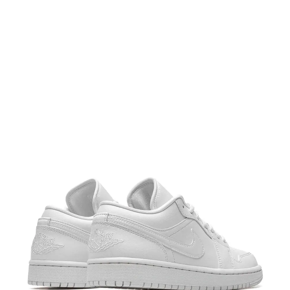 Кроссовки Air Jordan 1 Low Triple White