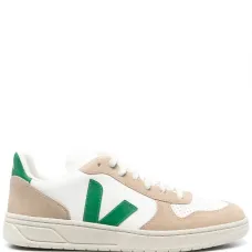 Кроссовки в стиле колор-блок