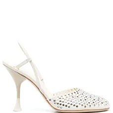 Туфли со стразами Туфли со стразами