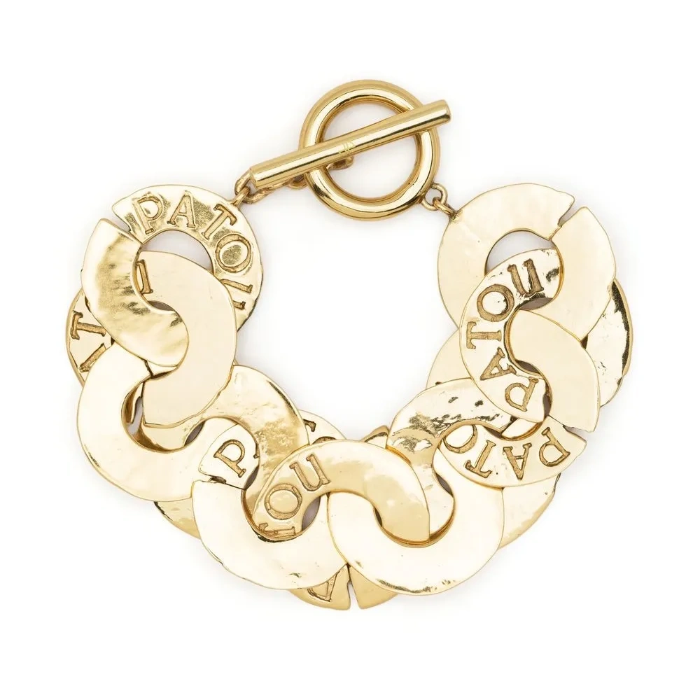 Браслет с гравировкой логотипа