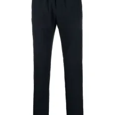 Спортивные брюки из сирсакера Спортивные брюки из сирсакера