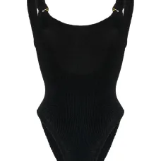 Купальник Domino с U-образным вырезом