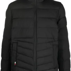 Стеганая куртка на молнии Стеганая куртка на молнии