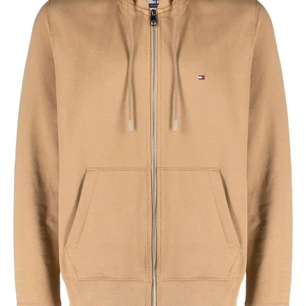 Худи 1985 на молнии